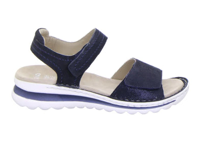 Ara 12-47207-02 Tampa in Navy outer view