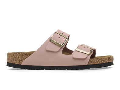 Birkenstock Arizona 1026684 Narrow in Soft Pink outer view