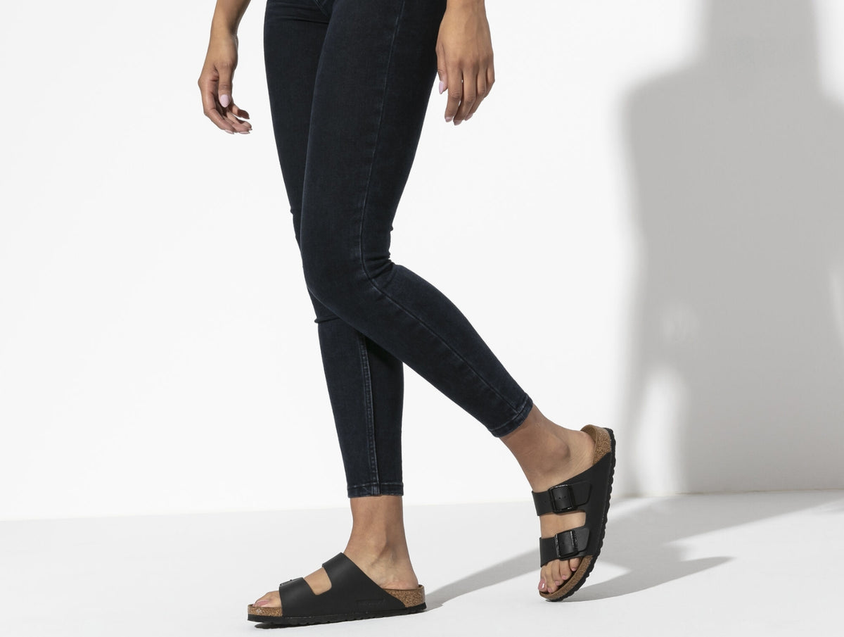 Leather Birkenstock Arizona 0051793 Men Sandals Birkenstock - Main Image