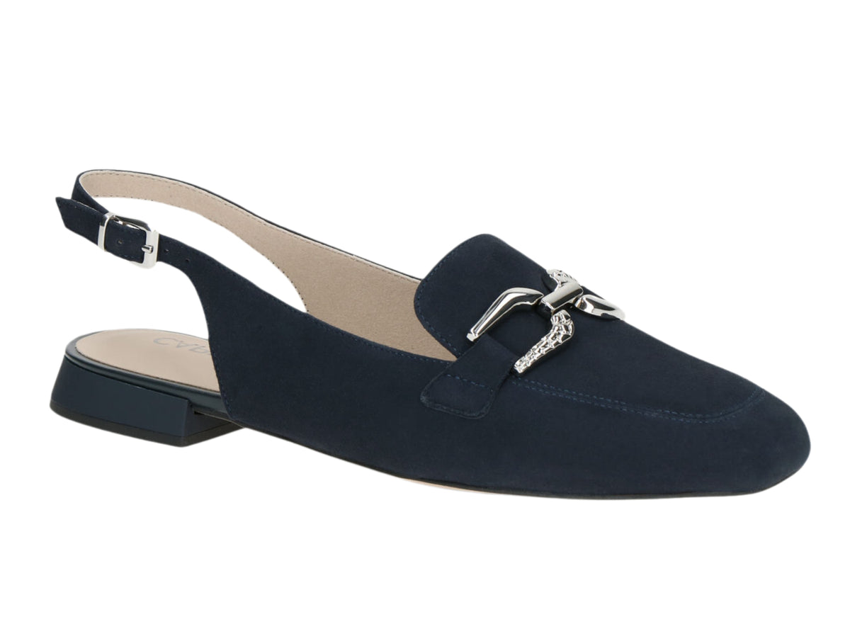 Caprice 29400 | Navy | Ladies Shoes at Walsh Brothers Shoes, Tralee