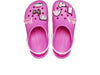 Crocs Barbie Classic Clog 208817-6QQ in Electric Pink top view