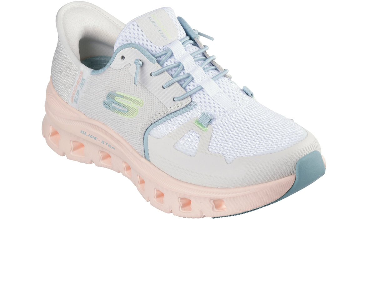 Skechers 150420 Multi Ladies Shoes at Walsh Brothers Shoes, Tralee - Main Image
