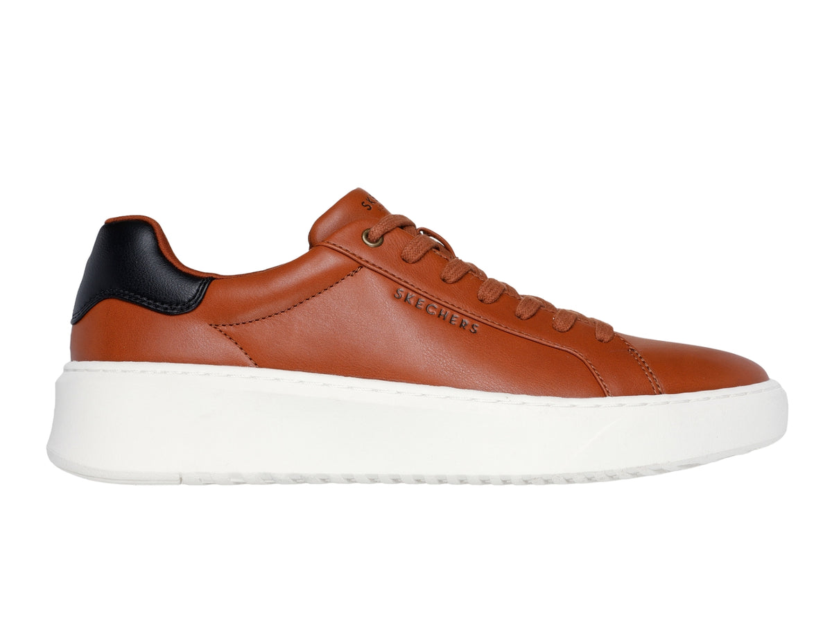 Cognac sneakers store