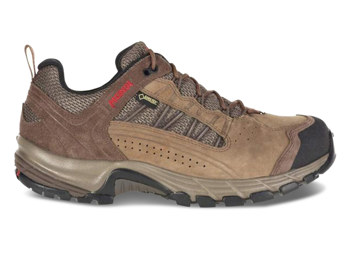 Meindl Journey Pro GTX 5219 06 Beige Mens Shoes at Walsh