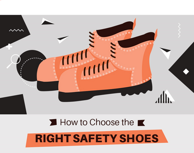 How To Choose The Right Safety Shoes
