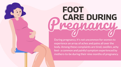 Foot Care During Pregnancy