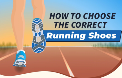 How To Choose The Correct Running Shoes