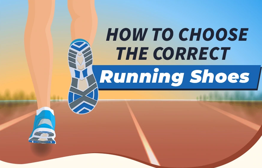How To Choose The Correct Running Shoes Walsh Brothers Shoes