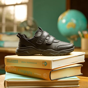 Kids School Shoes and Bags