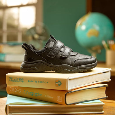 Kids School Shoes and Bags
