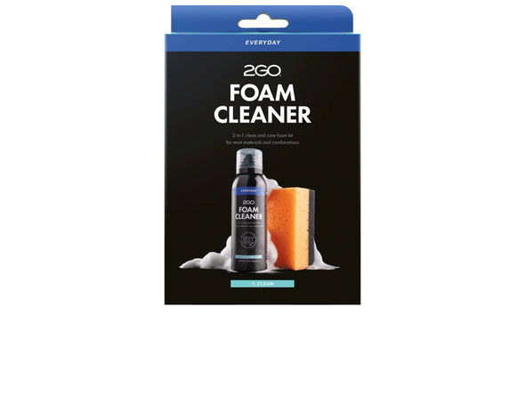 2GOE veryday Foam Cleaner front view