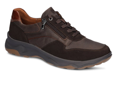 Waldlaufer 718006-305-355 Max in Brown Cognac upper view