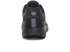 Aetrex Chase Arch Support AP901 M41 - Black back view
