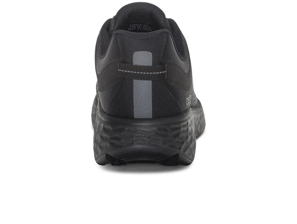 Aetrex Chase Arch Support AP901 M41 - Black back view