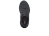 Aetrex Chase Arch Support AP901 M41 - Black top view