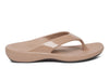 Aetrex Maui L3012 W05  - Mocha