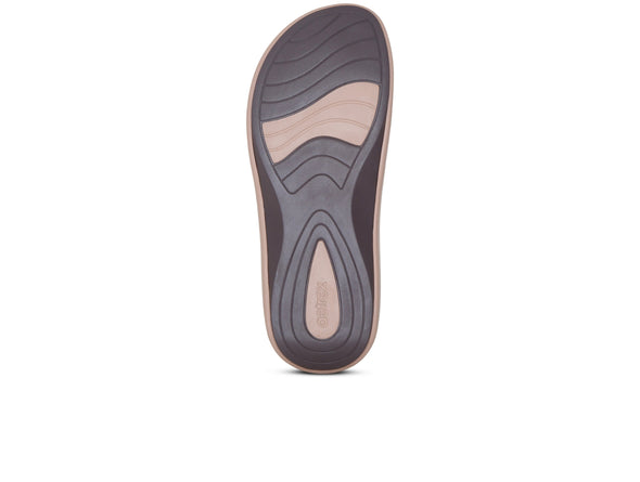 Aetrex Maui L3012 W05  - Mocha