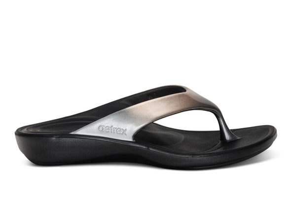 Aetrex Maui L3032 W05 - Metallic Ombre