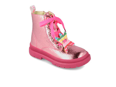 Agatha Ruiz de la Prada 231955 Botin Twin in Rosa upper 2 view