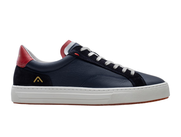 Ambitious 11218 Anopolis - Navy Red White outer view