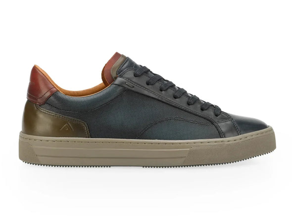 Ambitious ANOPOLIS Sneaker 12403 in Navy upper view