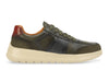 Ambitious Hover Comfort Sneaker 12981B in Olive Anthracite outer view