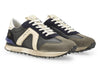 Ambitious Rhome 11538A in Taupe Black upper view