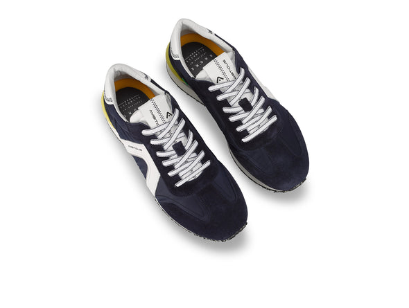 Ambitious Rhome 11538A in Navy White upper 1 view