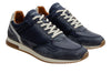 Ambitious SLOW Classic Sneaker 13425B in Navy Blue outer view