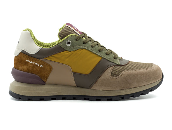 Ambitious Silky 11711 in Beige Khaki outer view