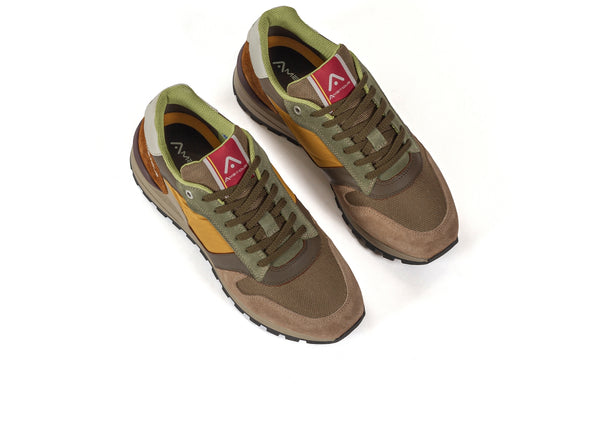 Ambitious Silky 11711 in Beige Khaki upper 1 view