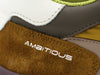 Ambitious Silky 11711 in Beige Khaki upper 2 view
