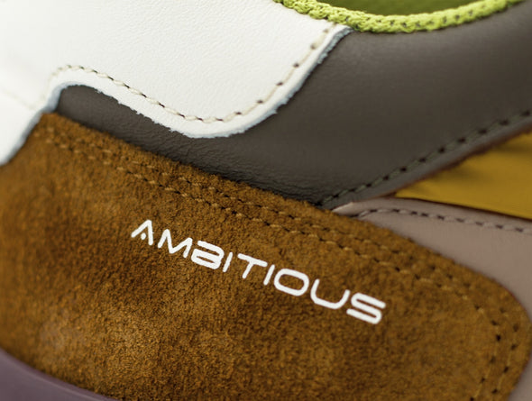 Ambitious Silky 11711 in Beige Khaki upper 2 view