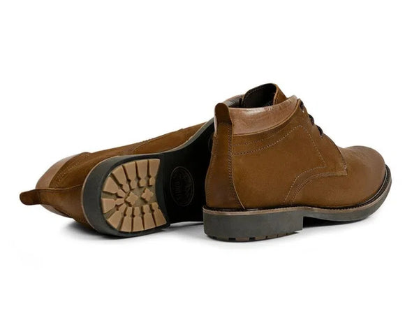 Anatomic & Co Afonso 909077 Vintage - Cognac back view