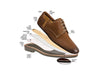 Anatomic & Co Reduto 242401 - Cedar upper 2 view