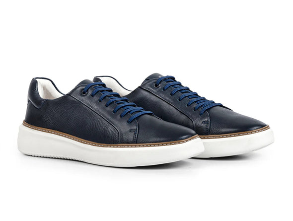 Anatomic & Co Reduto 242401 - Navy upper 1 view
