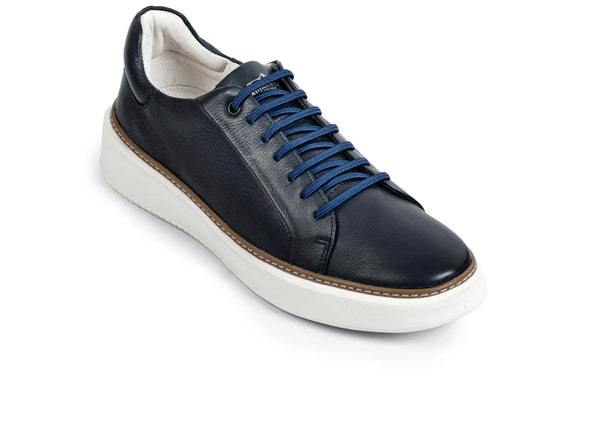 Anatomic & Co Reduto 242401 - Navy upper view