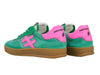 Another Trend A032 1162 - Green Pink back
