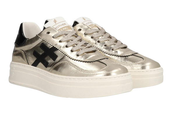 Another Trend A035 M343 - Gold upper view