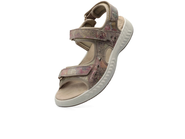 Ara 12-13507-27 Avio in Beige upper view