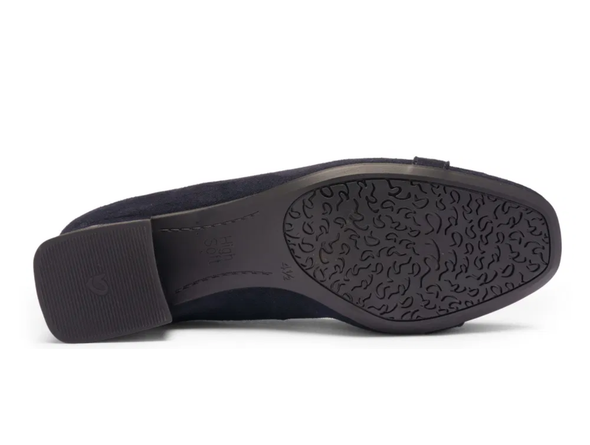 Ara 12-20430-02 - Navy sole view