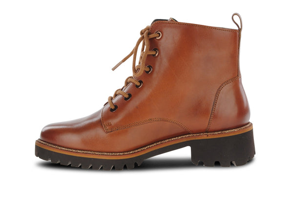 Ara 12-31225-08 in Cognac inner view