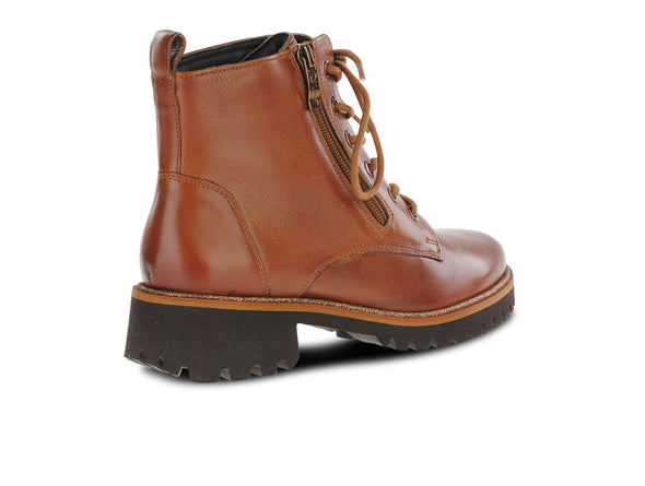 Ara 12-31225-08 in Cognac upper 1 view