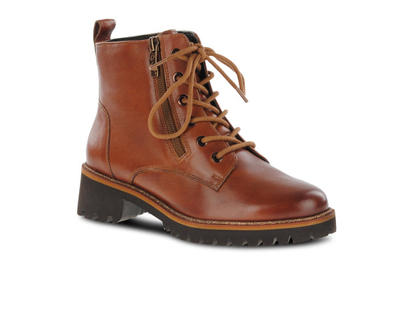 Ara 12-31225-08 in Cognac upper view