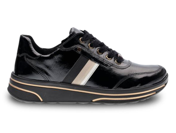 Ara Sapporo 12-32442-21 in Black outer view