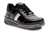 Ara Sapporo 12-32442-21 in Black upper view