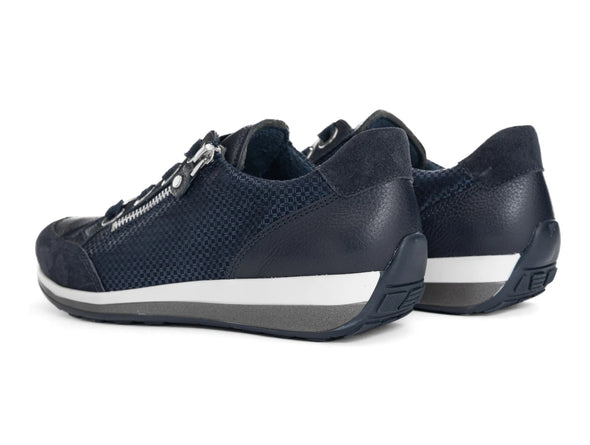 Ara 12-44587-87 Osaka - Dark Blue back view
