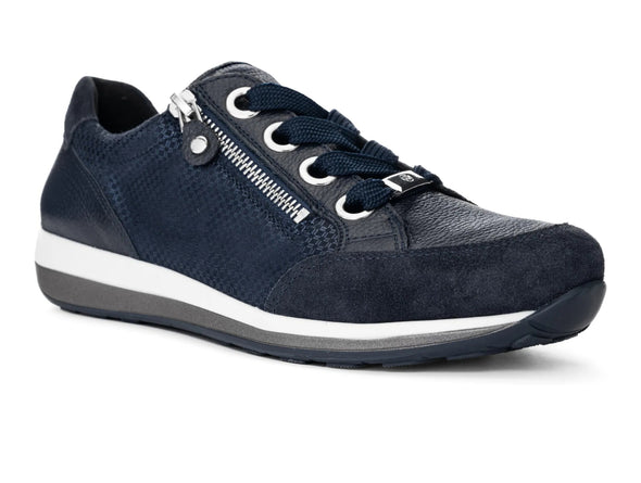 Ara 12-44587-87 Osaka - Dark Blue upper view