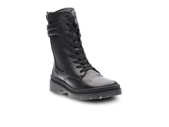 Ara Dover 12-23104-01 in Black upper view