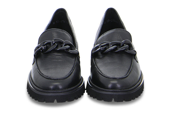 Ara Kent 12-31209-01 in Black front view